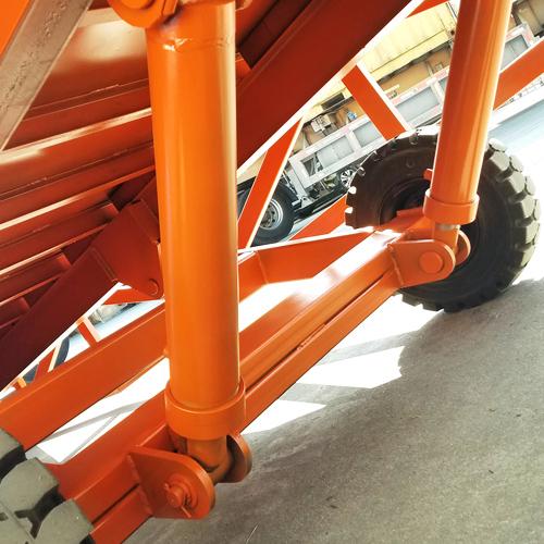 移動(dòng)式登車(chē)橋