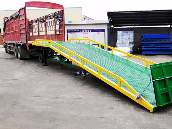 移動式登車橋使用進需要注意哪些問題？