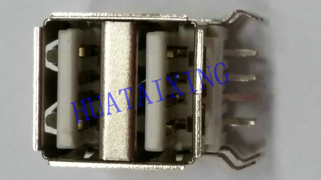 USB AF90度 雙層半包無(wú)彈