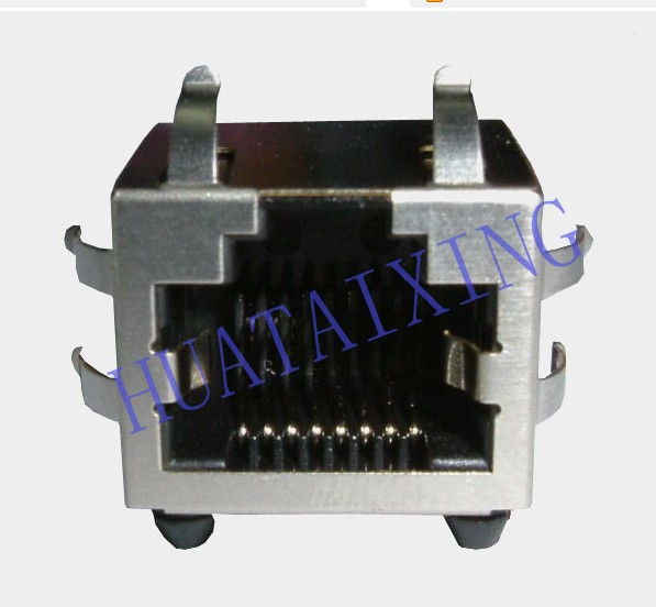 RJ45無燈帶彈